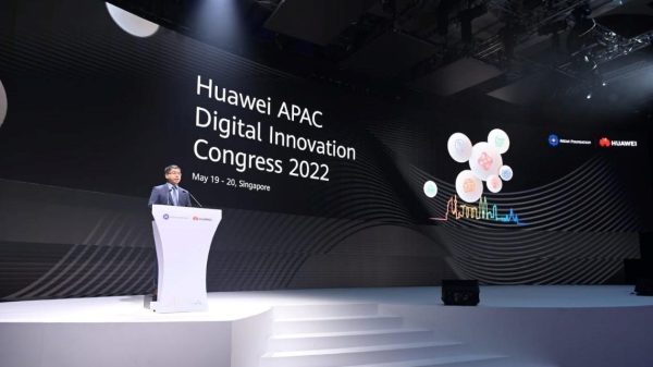 Huawei ký kết 17 biên bản ghi nhớ hợp tác mới tại Huawei APAC Digital Innovation Congress 2022
