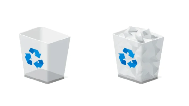 Sửa lỗi Recycle Bin không cập nhật trạng thái trên Windows 11