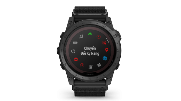 Garmin ra mắt đồng hồ thông minh GPS tactix 7 Series
