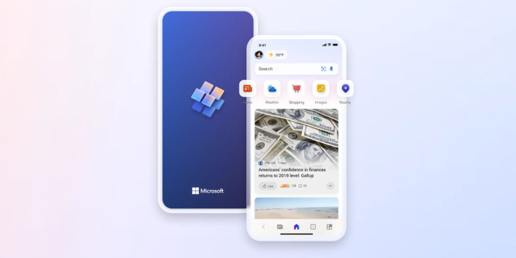 Microsoft Start: Ứng dụng tổng tin tức xịn hơn Google News