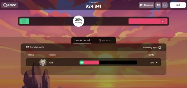 Quizizz 12