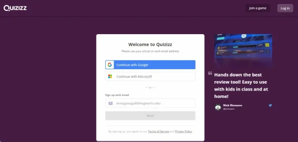 Quizizz 2