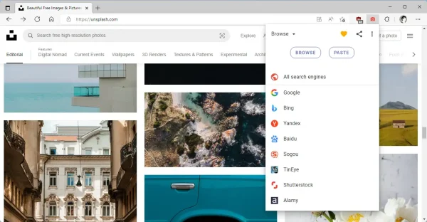 Search by Image 6