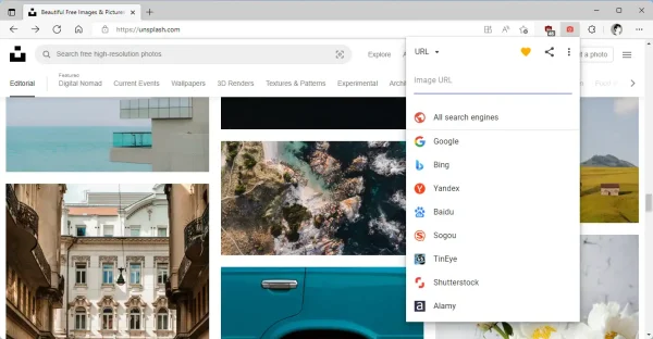 Search by Image 7