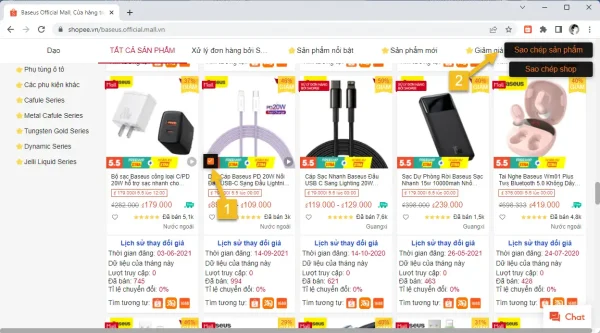 Shopee Hotato 6