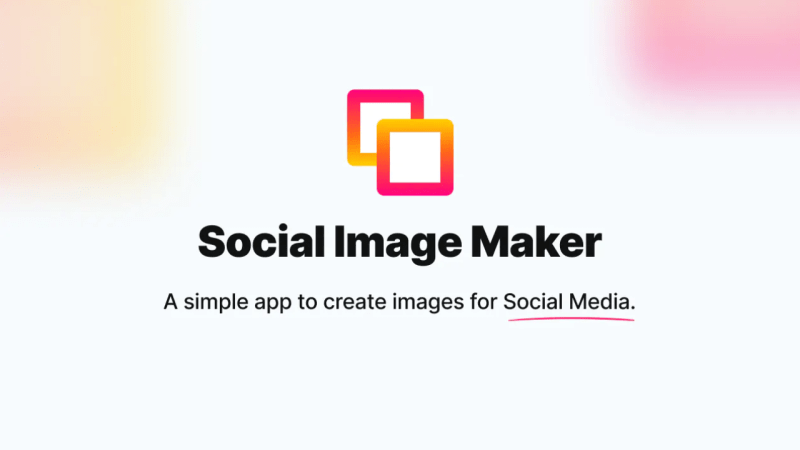 Social Image Maker: Thiết kế ảnh bìa, ảnh minh họa ứng dụng Google Play