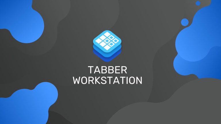 Tabber Workstation: Tiện ích văn phòng cho Windows 11