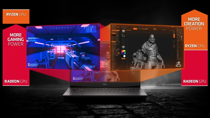 AMD SmartShift là gì?