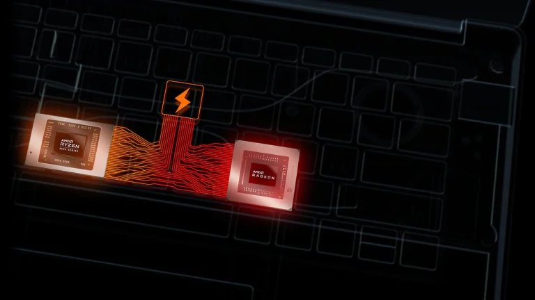 AMD SmartShift là gì?