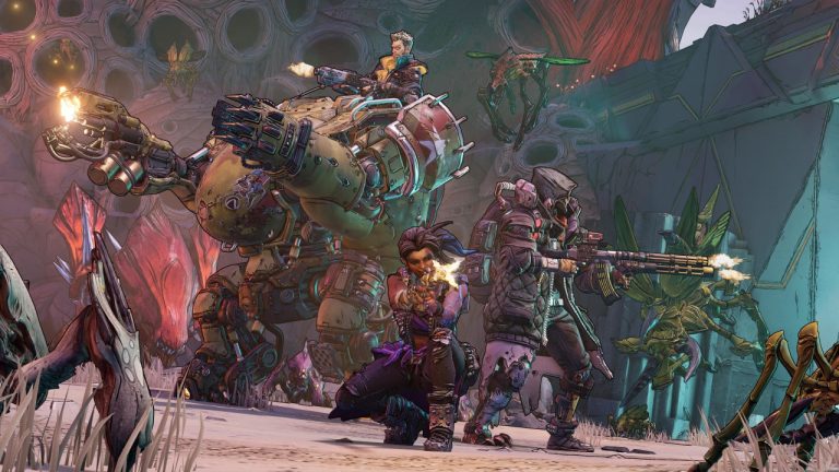 Đang miễn phí game bắn súng Borderlands 3, trị giá chỉ có 990 ngàn đồng