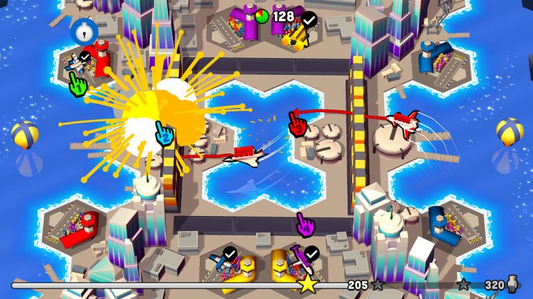 Đánh giá game Fly Together