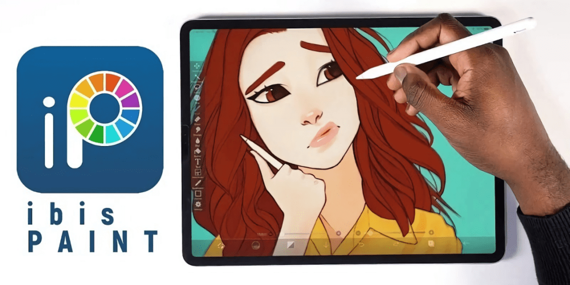 ibis Paint X: Ứng dụng vẽ tranh manga miễn phí cho mọi người dùng