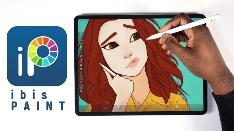 ibis Paint X: Ứng dụng vẽ tranh manga miễn phí cho mọi người dùng