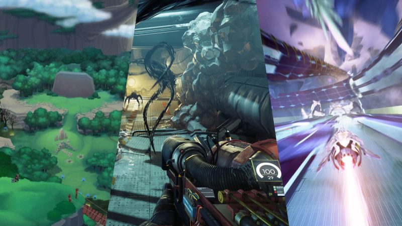 Đang miễn phí 3 game Jotun: Valhalla Edition, Prey và Redout: Enhanced Edition rất hay