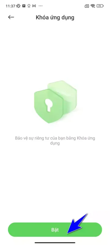 Cách ẩn ứng dụng trên điện thoại Xiaomi