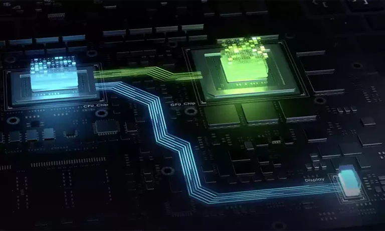 MUX Switch là gì? Nó có tác dụng gì cho laptop gaming