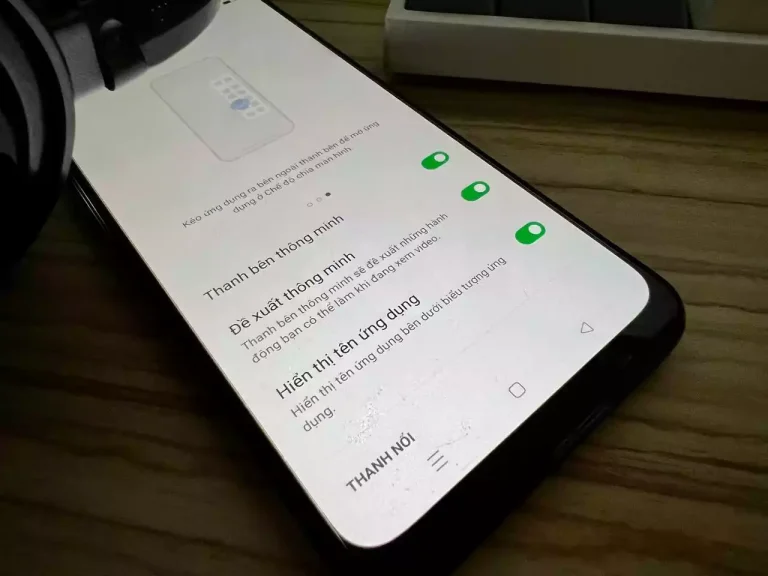 Cách nghe YouTube khi tắt màn hình trên điện thoại OPPO