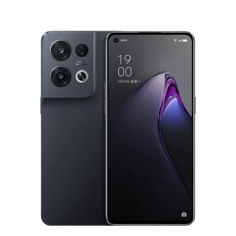 Oppo Reno 8 Pro sử dụng chip Snapdragon 7 gen 1