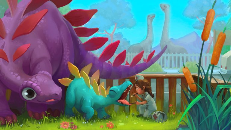 Đánh giá game Parkasaurus phiên bản Switch