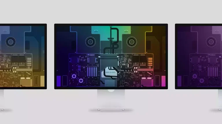 Bộ hình nền Apple Studio tuyệt đẹp cho máy tính