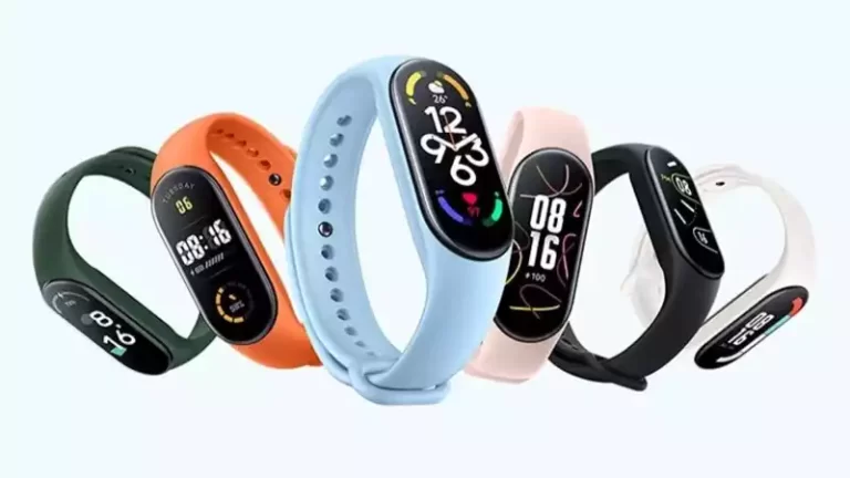 Xiaomi Band 7 Pro sẽ ra mắt tháng 7/2022