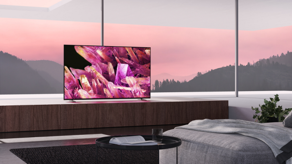 Sony lên kệ thêm sản phẩm mới nhất thuộc thế hệ Smart TV (Google TV) BRAVIA XR 2022