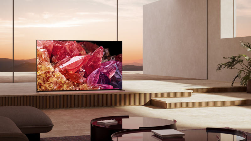 Sony chính thức lên kệ các dòng A80K, X95K, X90K, X85K thuộc thế hệ TV BRAVIA XR 2022