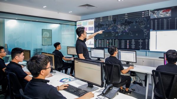 Khối Hạ tầng số CMC góp phần đưa Việt Nam trở thành Digital Hub của khu vực