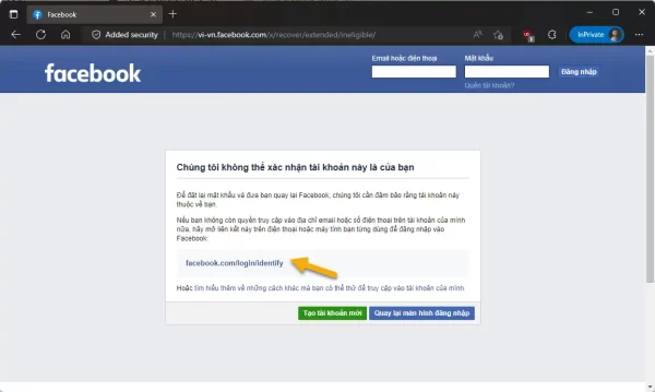 Cách kiểm tra và khôi phục tài khoản Facebook bị tấn công của bạn 3