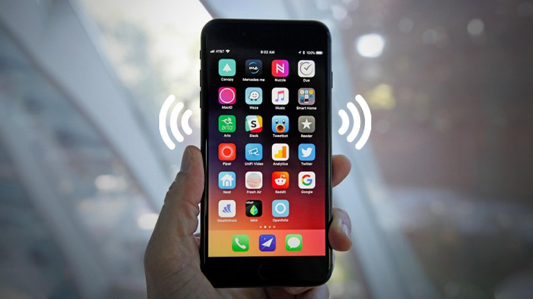 Cách phát Wi-Fi từ iPhone