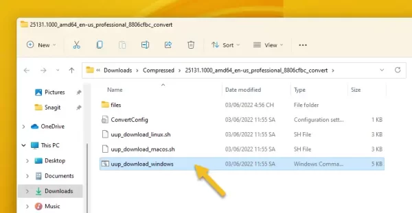 Cách tải tệp ISO cài đặt mới nhất cho Windows 11e