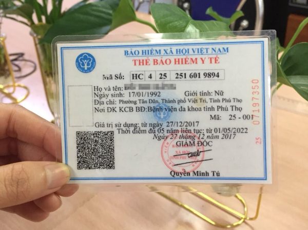 Cách tra cứu mã số Bảo hiểm y tế, Bảo hiểm xã hội
