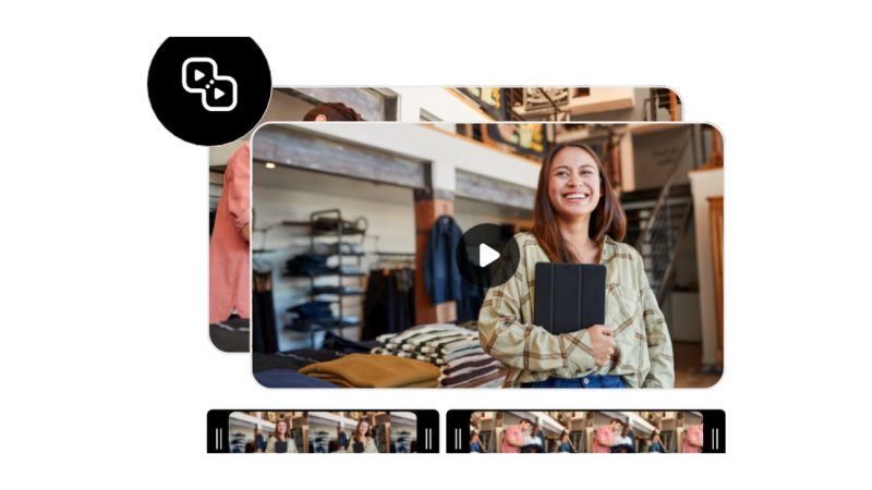 2 dịch vụ ghép video trực tuyến hỗ trợ tiếng Việt