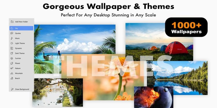 Desktop Wallpapers for Windows: Thiết kế hình nền desktop,...