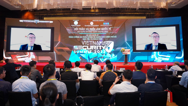 Huawei cam kết đóng góp tích cực cho hệ sinh thái an ninh mạng