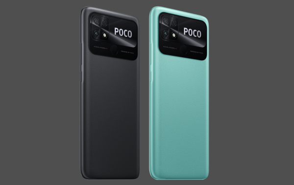 POCO C40 chính thức ra mắt, giá 3.49 triệu đồng