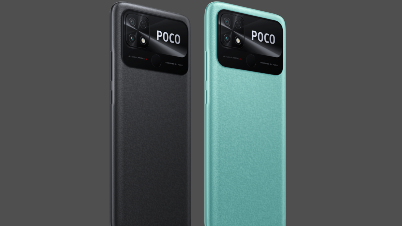 POCO C40 chính thức ra mắt, giá 3.49 triệu đồng