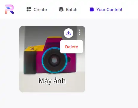 PhotoRoom Web App 10