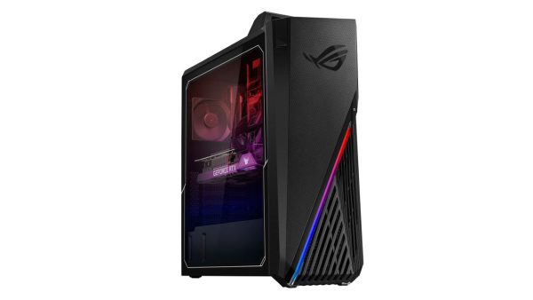 Máy bộ gaming ROG Strix GT15 2022 có gì hay?
