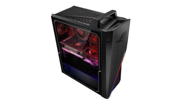 Máy bộ gaming ROG Strix GT15 2022 có gì hay?