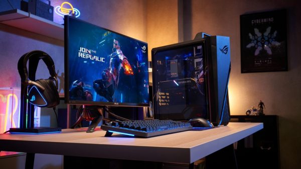 Máy bộ gaming ROG Strix GT15 2022 có gì hay?