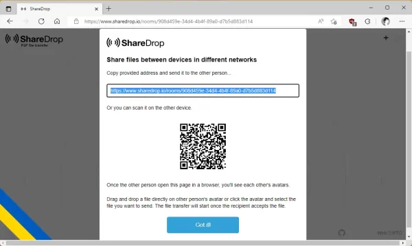 ShareDrop 4