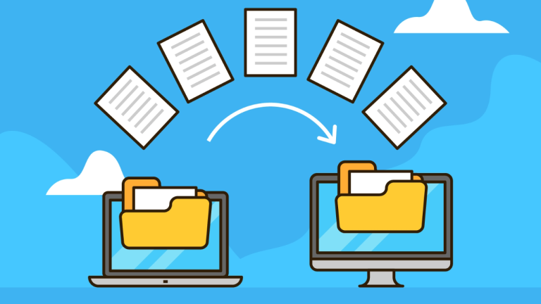 ShareDrop: Chia sẻ file không kén thiết bị