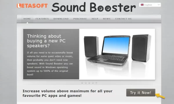 Sound Booster 1