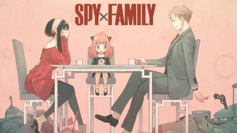 Chia sẻ theme Spy x Family cho Chrome, Microsoft Edge