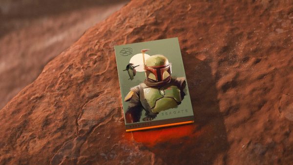 Seagate giới thiệu bộ sưu tập ổ cứng di động lấy cảm hứng từ Star Wars Galaxy