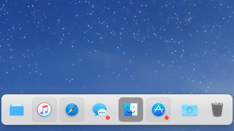 Taskbar to Dock: Mang thanh Dock của macOS lên Windows 11/10