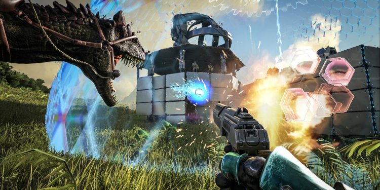 Đang miễn phí game ARK: Survival Evolved