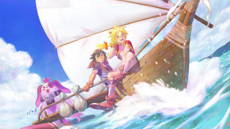 Đánh giá game Chrono Cross: The Radical Dreamers Edition