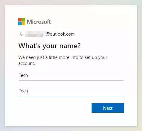 Cách đăng ký tài khoản Microsoft đơn giản nhất